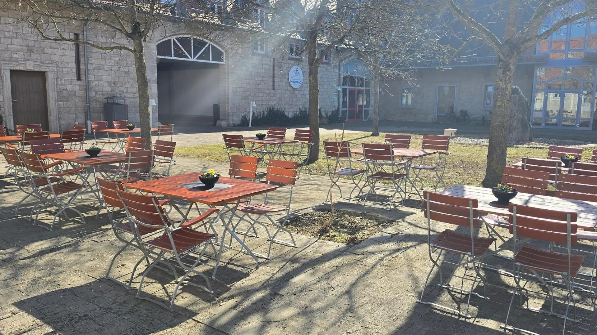 Hotel Grenzenlos Im Alten Gut Würzburg Deutschland